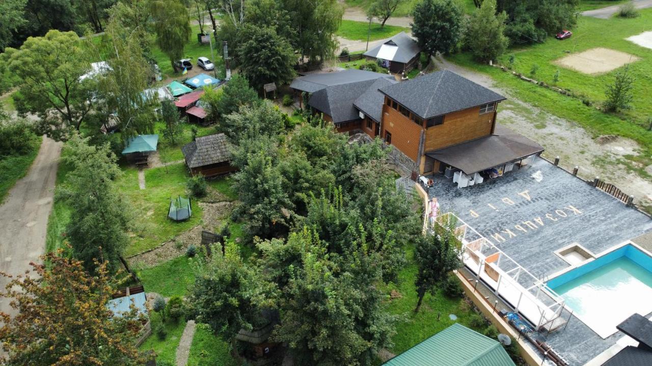 Kozatskiy Dvir Strîi Exterior foto