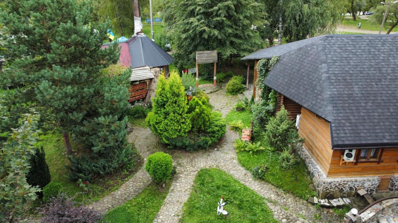 Kozatskiy Dvir Strîi Exterior foto