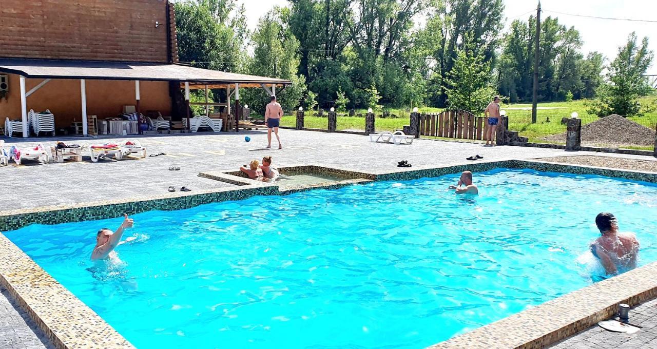 Kozatskiy Dvir Strîi Exterior foto