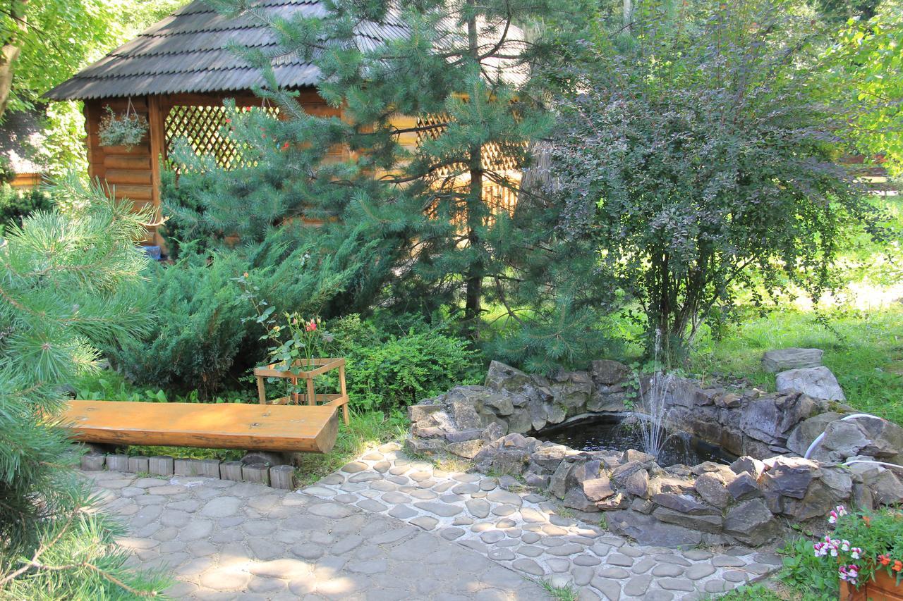 Kozatskiy Dvir Strîi Exterior foto